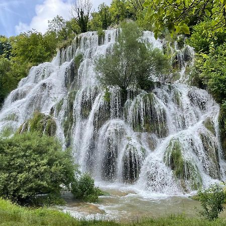 Pont-de-Poitte L'Oreline Au Coeur De La Region Des Lacs Du Jura מראה חיצוני תמונה